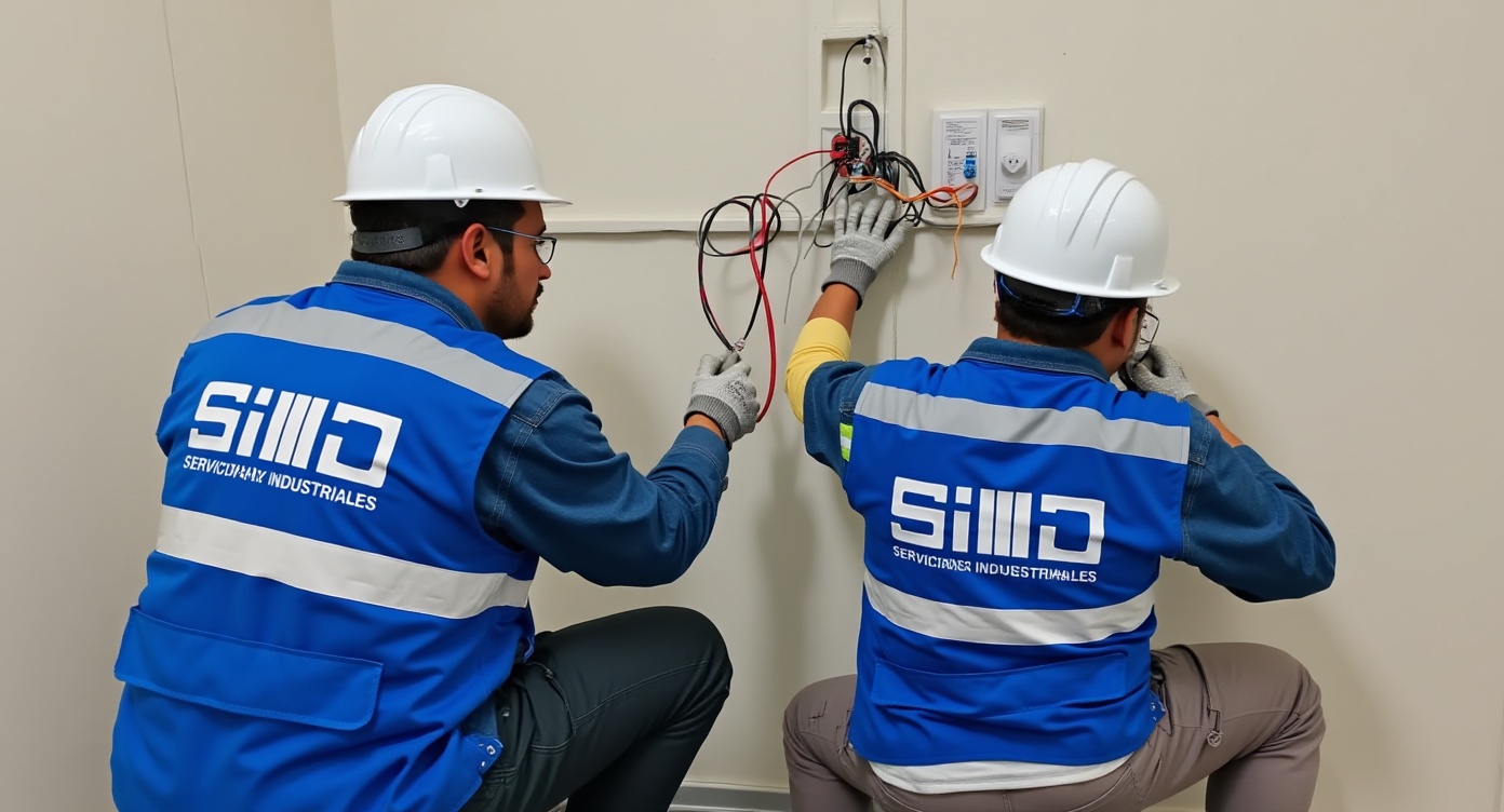 Instalaciones eléctricas